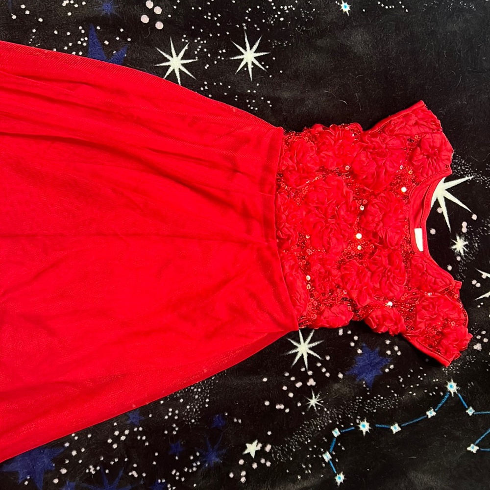 Christmas dress